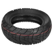 10 Inch Tubeless Tires 80/65-6 for Zero10X M4 Electric Scooter Tyre Balance Car Replacement