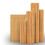 1M Natural Bamboo Slat Screening Garden Fence Roll 1