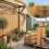 1M Natural Bamboo Slat Screening Garden Fence Roll 5