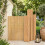 1M Natural Bamboo Slat Screening Garden Fence Roll 6