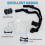 5X Nose Guard for Broken Nose, Adjustable Face Guard Sports Training Face Mask Nose Protector with Padding 7