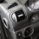 Center Console Dashboard Left Right Side A/C Vent Panel for  Cayenne 955 9PA 2003-2009 Air Outlet Grille 4