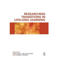 Researching Transitions in Lifelong Learning Paperback Book