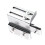 Adjustable Elastic Band Tool for Overlock Machines - Wide  Sealing Machine Accessories 1