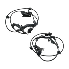 89542-47040 89543-47040 2 Peças Sensor de Velocidade da Roda Frontal Esquerdo Direito ABS para Prius Prime 8954247040 8954347040