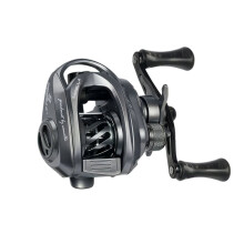 SAMOLLA Molinete Baitcasting Ultralight 10+1BB Molinete de Pesca em Água Salgada Molinete Baitcaster Leve para Robalo de Água Doce Mão Direita