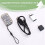 2X Chameleon V2.0 RFID  Chip Reader Emulator+UID Keychain/CUID Card 125K 13.56M Card Decode NFC Duplicator 8