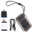 2X Chameleon V2.0 RFID  Chip Reader Emulator+UID Keychain/CUID Card 125K 13.56M Card Decode NFC Duplicator 9