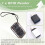 2X Chameleon V2.0 RFID  Chip Reader Emulator+UID Keychain/CUID Card 125K 13.56M Card Decode NFC Duplicator 7
