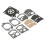 K10 WAT / D10 WAT Carburetor Repair Kit 5 Pack - Ensures Smooth Engine Operation 4