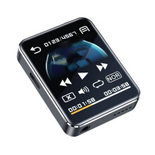 1.77 Inch Touch Screen MP3 Player Speaker Portable HiFi Music Player MP3 Walkmans E-Book/Recorder 32G