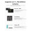 RP2350 1.54inch E-Paper Display Development Board 200 X 200 Resolution Dual-Core & Dual-Architecture 2