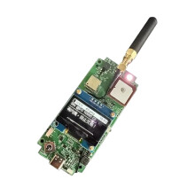 GAT562 30S Meshtastic LoRa NF52840+SX162 Network Meshtastic Moudle W/GPS LoRa Radios , 5.0 30DBM 868MHZ