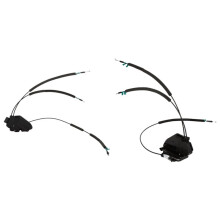 Achterdeurslot (/Rechts) 82501-3JA0A 82500-3JA0A voor QX60, EX35, EX37, G25, G35, QX50 2 Stuks