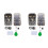 2X Chameleon V2.0 RFID  Chip Reader Emulator+UID Keychain/CUID Card 125K 13.56M Card Decode NFC Duplicator 1