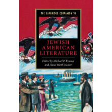 The Cambridge Companion to Jewish American Literature Paperback Book