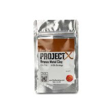 (Bronze, 100g) Project X Copper and Bronze Clays 25g/50g/100g
