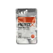 (Copper, 50g) Project X Copper and Bronze Clays 25g/50g/100g