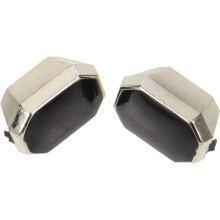 2pcs tampa botão interruptor guarda-chuva substituição automática acessórios de reparação