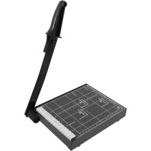 12sheet Office Paper Cutter Trimmer para Home Office Craft Precisão Ferramenta de corte