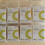 20 Silk Card Covers - Clear Album Protectors 1