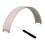 Replacement Headband compatible with Beats Studio Pro with Screwdriver - Easy Repair Kit Beige 1