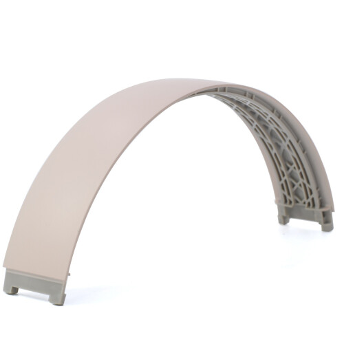 Replacement Headband compatible with Beats Studio Pro with Screwdriver - Easy Repair Kit Beige 2