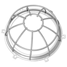 Fire Sprinkler Protective Cover Cage for Sensor, Fire Safety Equipment for Ceiling and Wall Installation
