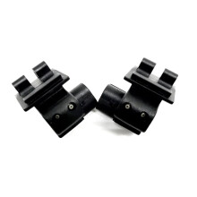 Front Left Right Windshield Wash Spray Nozzle Heated for A6 C5 S6 1998-2005 4B0955987 4B0955988