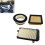 Motorcycle Air Filter Element Crankcase Air Filter for SYM Maxsym TL500 TL508 Motorcycle Accessories 4