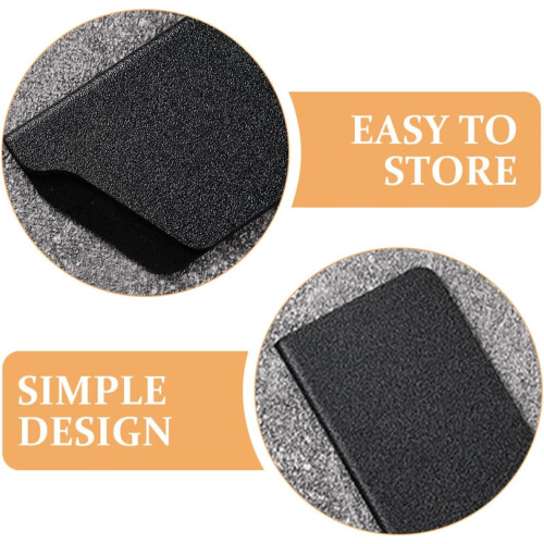 Conjunto de protetor universal impermeável de corte de 5pcs com forro de aglomeração 1