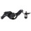 4X Height Level Sensor Rear Link, Light Lamp Level Sensor for  Forester Impreza Legacy 2006-2012 84031-FG000 2