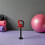 2 conjuntos ajustáveis Kettlebell alça pegas com base e porca acessórios 7