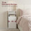 Homcom (White) HOMCOM Slim Bedside Table Set of 2 with Open Cubbies and Cupboard 4