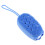 (Blue) SPA Back Massager & Bath Scrubber Tool 4
