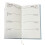 2027 Slimline Hardback Week To View Diary 0344 - Grey Kitten 2