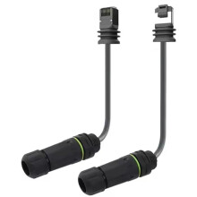 Adapter Kabla Ethernet V3 SPX do M20 RJ45/Antena/Ruter Gen 3 Prostokątny Konwerter Satelitarny RJ45