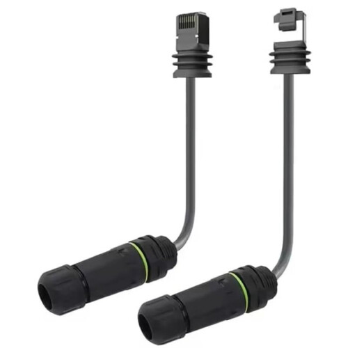 V3 Ethernet Cable Adapter SPX to M20 RJ45/Dish/Router Gen 3 Rectangular Satellite RJ45 Converter
