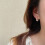 (Gold) Pearl Earrings for Wedding & Party 3