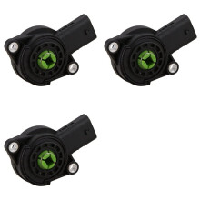 3X Czujnik Sterowania Kolektora Dolotowego Powietrza do Silnika 07L907386A 07L907386B dla A3 CC A4 A5 A6 Q5