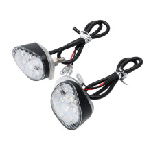 Luz Indicadora de Pisca-Pisca LED para Motocicleta para YZF R6 R7 R1 R1M