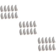 30pcs Gamer polegar protetor tricotagem dedo protetor
