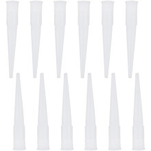 Dicas do aplicador do tubo 30Pcs dos bicos de caulk profissionais para a aplicação precisa do selante