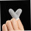 30pcs Gamer polegar protetor tricotagem dedo protetor 4