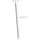 3pcs Zipper Pulls Pull Set Portable Zipper Puller Helper para vestido e botas 7