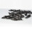 120X 75 Grain Broadheads Arrowheads for Small Game Crossbows Compound Bows Arrows Tips Targeting Practicing Hunting 9