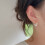 (Gold) Pearl Earrings for Wedding & Party 1