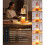 1 Pc Candle Heating Lamp with Adjustable Timer, Dimmable Flower Glass Wax Melting, with Retro Base EU Plug 5