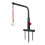 Swing Trainer Aid - 360 Rotating  for Training - Adjustable & Portable 2