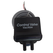 För Delaval Elektrisk Styrventil VAC/ATM 12V/24V Solenoidpulsvakuumregulator för Mjölkningsmaskin 12V